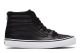 Vans Blends x Sk8 Hi Reissue Zip LX Peacoat (VN000ZSJJJZ) schwarz 2