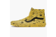 Vans Peanuts x Sk8 Hi Charlie (VN0A2XSBQX4) gelb 2