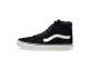 Vans SK8 HI Pig Suede Fleece (VN000TS9HPX) schwarz 2