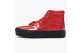 Vans Sk8 Hi Platform David Bowie 2.0 Ziggy Stardust 2 (VN0A3TKNVSQ) rot 2