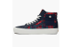 Vans Vault x Baracuta Sk8 Hi Pocket LX (VN0A4UWX25I1) bunt 3