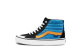 Vans SK8 HI Pro Knee Slide (VN0A45JDSXU) bunt 2