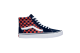 Vans SK8 HI Pro Checkerboard (VN000VHGW7E) bunt 3