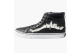 Vans Blends x Peanuts Sk8 Hi Reissue Zip Bones Re issue (VN000ZSJP0Q) schwarz 2