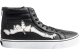 Vans Blends x Peanuts Sk8 Hi Reissue Zip Bones Re issue (VN000ZSJP0Q) schwarz 3