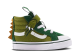 Vans Vans Sid DX Chokoladebrune sneakers (VN0A4TZLWIX) grün 3