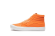 Vans Sk8 Hi Leather (VN0A3DPOOHU) orange 1