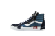 Vans SK8 HI Reissue CAP Parisian Night (VN0A3WM1TUX) bunt 2