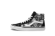 Vans SK8 HI Reissue High Top Rose (VN0A4BV8TY9) schwarz 2
