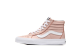 Vans SK8 HI Reissue Leather Oxford Evening (VN0A2XSBQD6) pink 1