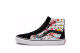 Vans SK8 Hi Reissue Paint Splatter (VN0A2XSBM0U) bunt 1