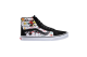Vans SK8 Hi Reissue Paint Splatter (VN0A2XSBM0U) bunt 3