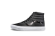 Vans SK8 HI Reissue (VN0A2XSBQX6) schwarz 1