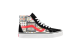 Vans SK8 HI Reissue Moroccan Tile Check (VN0A4BV8687) bunt 2