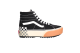 Vans SK8 HI Stacked Checkerboard (VN0A4BTW95Y) schwarz 3