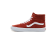 Vans Sk8 Hi Suede (VN0A4BV6V75) rot 1