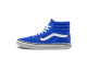 Vans SK8 HI Suede Princess Blue (VN0A4BV6V78) blau 2