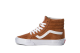 Vans Sk8 Hi Suede (VN0A2XSBU5K) braun 2