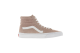 Vans SK8 HI Suede Shadow Grey (VN0A4BV6V79) beige 3