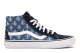 Vans Supreme x Sk8 Hi Punch Denim Hole Blue (VN0A38Z32DD) blau 4