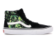 Vans Supreme x Sk8 Hi Skull Pile (VN000VHG3FW) bunt 4