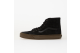 Vans SK8 Hi Tapered Hairy Suede Gum (VN000DCHB9M1) schwarz 5