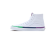 Vans SK8 HI Tapered High Top (VN0A4U16MWF) weiss 1