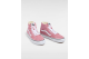 Vans Sk8 Hi Tapered (VN0009QPC3S) pink 2