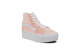 Vans Sk8 Hi Tapered Stackform (VN0A5JMKBOD1) pink 1