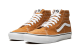 Vans SK8 HI Ca Throwback (VN0A7Q62BKQ) braun 6
