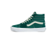Vans SK8 HI Team Wellness (VN0A4BVTBGN) grün 1