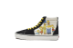 Vans The Simpsons x SK8 HI Family (VN0A4BV617E) bunt 3