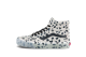 Vans SK8 HI Vault LX Dalmatian (VN0A4CS52V2) weiss 2