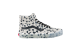 Vans SK8 HI Vault LX Dalmatian (VN0A4CS52V2) weiss 3