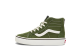 Vans Sk8 Hi (VN0005VSBZ4) grün 1