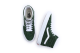 Vans Sk8 hi (VN0007NSBXU) grün 2