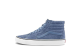 Vans SK8 HI (VN0A32QG4R2) blau 2