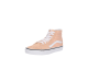 Vans Sk8 Hi Classic Bleached Apricot (VN0A38GEU5Y) beige 1