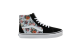 Vans SK8 HI Garden Floral (VN0A4BV6V3F) bunt 3