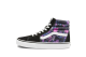 Vans SK8 HI Warped Floral (VN0A4BV6T7R) bunt 2