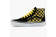 Vans Wheres Waldo x Sk8 HI Odlaw (VN0A4BUW4UE) schwarz 2