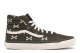 Vans WTAPS x OG Sk8 Hi LX Crossbones (VN0003T0KBD) braun 4