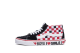 Vans Sk8 Mid Checkerboard (VN0A3WM3WKU) bunt 2