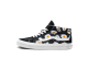 Vans SK8 Mid Flower Pattern (VN0A391FTOZ) schwarz 2