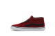 Vans Vans Authentic EU 34 1 2 Port Royale Black (VN0A3WM31K4) rot 1