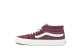 Vans Sk8 Mid Top Retro Skate (VN0A3WM324Q) rot 1