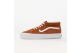 Vans Premium Sk8 Mid 83 (VN000CQQ8B9) orange 6