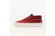 Vans Sk8 Mid 83 (VN000CQQD6X) rot 6