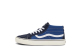 Vans VANS Velvet Sidestripe Shoes velvet Sidestripe Powder Pink true White Women White (VN0A391F5TU) blau 1