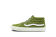 Vans SK8 Mid Reissue Ghillie Mte Green (VN0A3TKQ5E6) grün 2